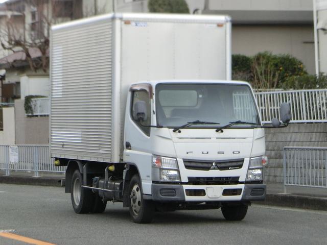 キャンター 　アルミバン　２ｔ（2枚目）