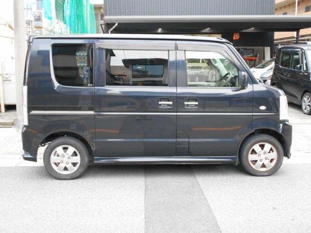 エブリイワゴン ＰＺターボ　左側電動スライドドア　リモコンキー　フォグ（7枚目）