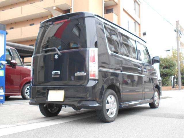 エブリイワゴン ＰＺターボ　左側電動スライドドア　リモコンキー　フォグ（8枚目）