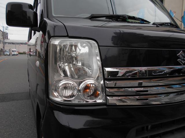 エブリイワゴン ＰＺターボ　左側電動スライドドア　リモコンキー　フォグ（16枚目）