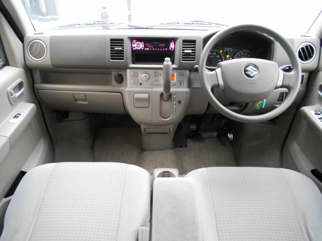 エブリイワゴン ＰＺターボ　左側電動スライドドア　リモコンキー　フォグ（18枚目）