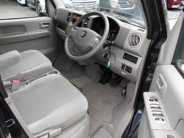 エブリイワゴン ＰＺターボ　左側電動スライドドア　リモコンキー　フォグ（19枚目）