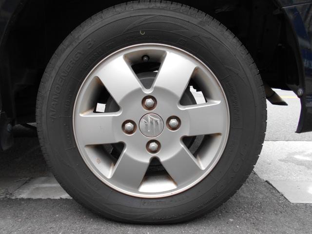 エブリイワゴン ＰＺターボ　左側電動スライドドア　リモコンキー　フォグ（36枚目）