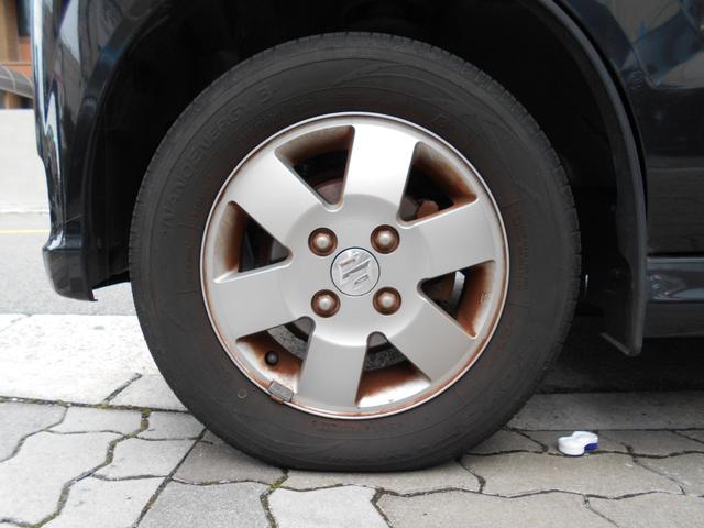 エブリイワゴン ＰＺターボ　左側電動スライドドア　リモコンキー　フォグ（37枚目）