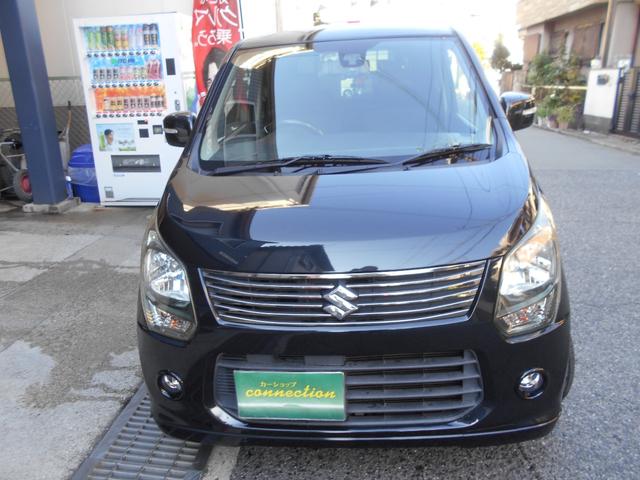 ワゴンR 20周年記念車 SDナビTVBカメラETCデジタルインナーミラー(2枚目)