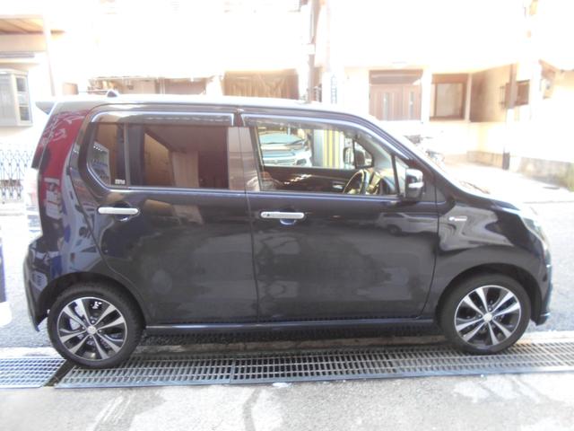 ワゴンR 20周年記念車 SDナビTVBカメラETCデジタルインナーミラー(4枚目)