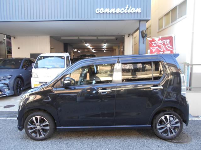 ワゴンR 20周年記念車 SDナビTVBカメラETCデジタルインナーミラー(5枚目)