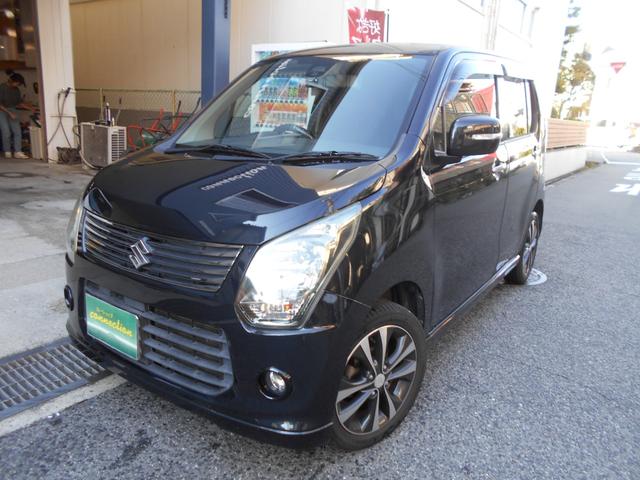 ワゴンR 20周年記念車 SDナビTVBカメラETCデジタルインナーミラー(6枚目)