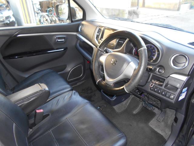 ワゴンR 20周年記念車 SDナビTVBカメラETCデジタルインナーミラー(10枚目)