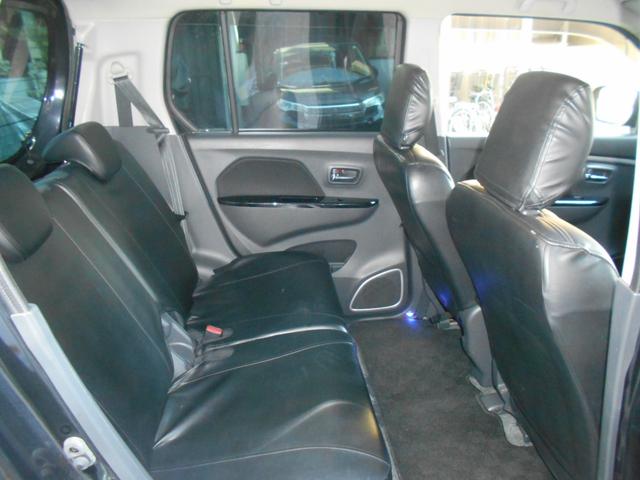 ワゴンR 20周年記念車 SDナビTVBカメラETCデジタルインナーミラー(11枚目)