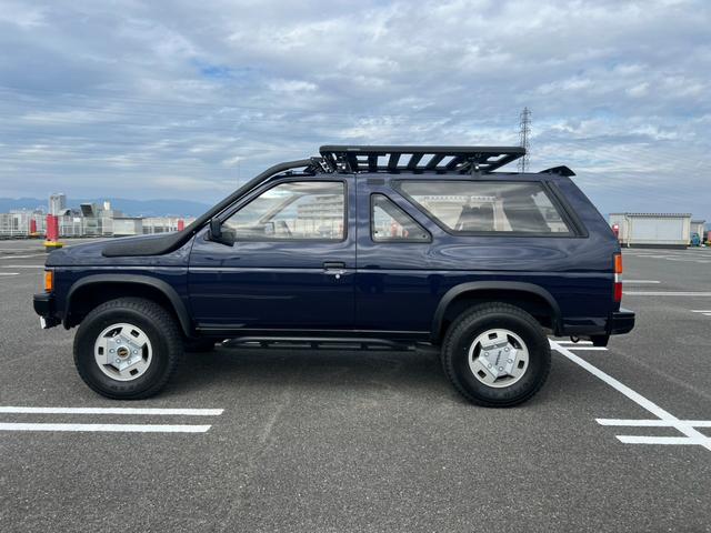 NISSAN TERRANO