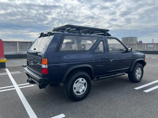 NISSAN TERRANO