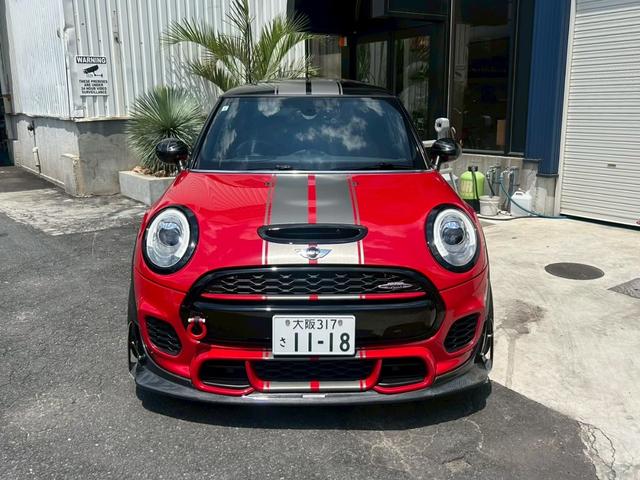 ＭＩＮＩ ジョンクーパーワークス（2枚目）