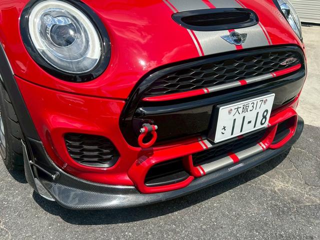 ＭＩＮＩ ジョンクーパーワークス（3枚目）