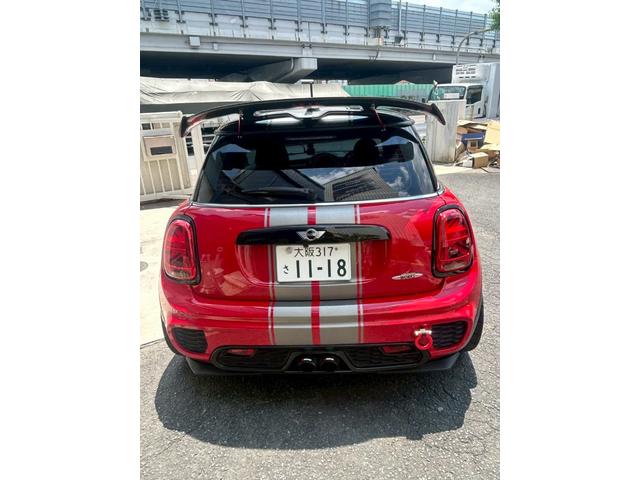 ＭＩＮＩ ジョンクーパーワークス（4枚目）
