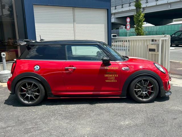 ＭＩＮＩ ジョンクーパーワークス（5枚目）