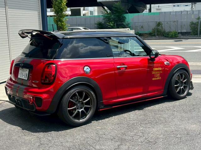 ＭＩＮＩ ジョンクーパーワークス（6枚目）