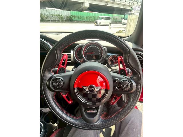 ＭＩＮＩ ジョンクーパーワークス（13枚目）