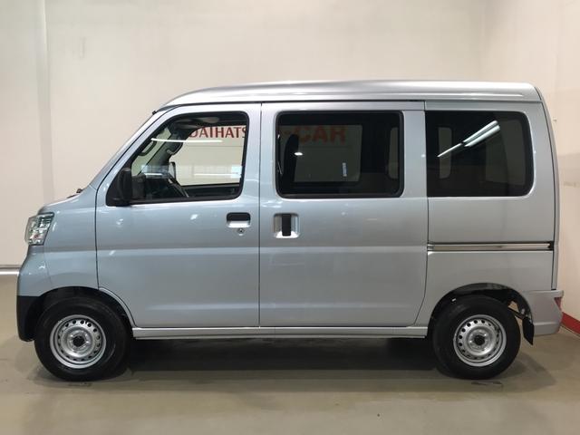 デラックスSAIII 4WD・スライドドア・ラジオ付き(5枚目)
