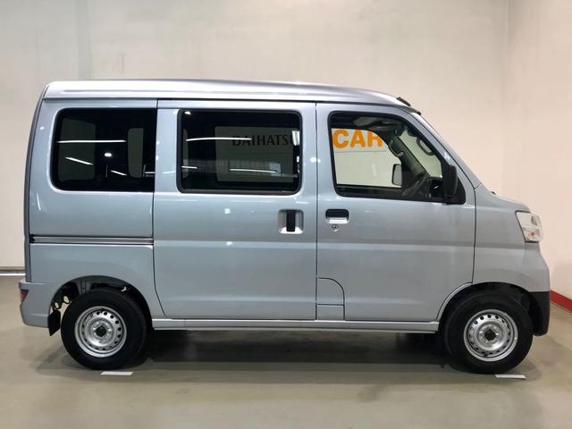 デラックスSAIII 2WD・スライドドア・ラジオ付き(6枚目)