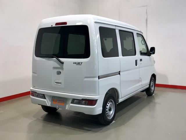 デラックスSAIII 軽自動車・両側スライド・ラジオ付き(2枚目)
