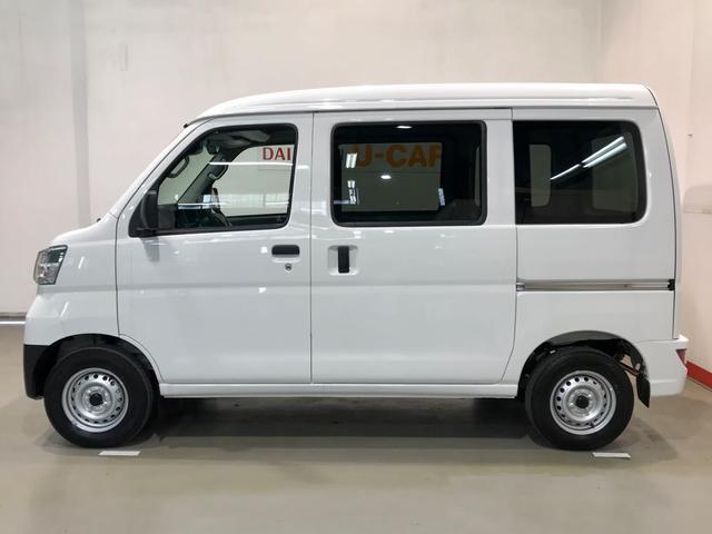 デラックスSAIII 軽自動車・両側スライド・ラジオ付き(5枚目)