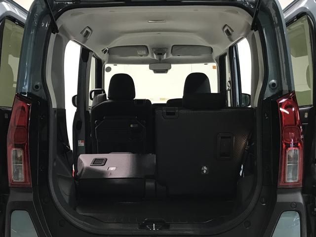タント ファンクロス　キーフリーシステム　ＬＥＤフォグランプ　ＬＥＤヘッドライト　両側電動スライドドア　運転席助手席シートヒーター　運転席シートリフター　コーナーセンサー（15枚目）