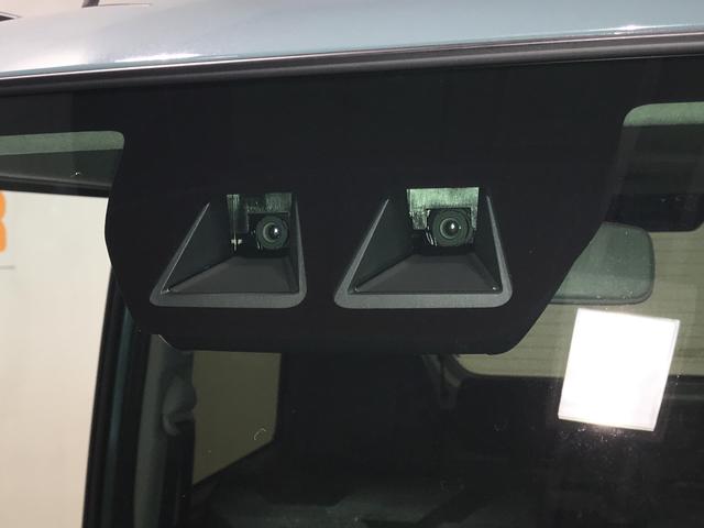 タント ファンクロス　キーフリーシステム　ＬＥＤフォグランプ　ＬＥＤヘッドライト　両側電動スライドドア　運転席助手席シートヒーター　運転席シートリフター　コーナーセンサー（41枚目）
