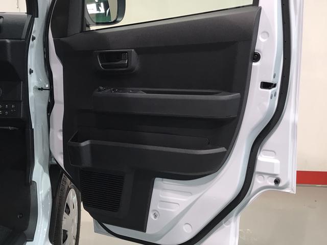 ハイゼットカーゴ デッキバンＧ　キーフリーシステム　スマートアシスト　オートライト　電動格納式ドアミラー　両側スライドドア　４ＷＤ　ＣＶＴ　デッキバン　ハロゲンヘッドライト　アイドリングストップ機能（21枚目）