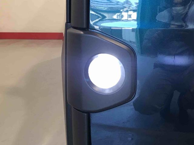 タント ファンクロス　キーフリーシステム　両側電動スライドドア　運転席助手席シートヒーター　ＬＥＤヘッドライト　ＬＥＤフォグランプ　スマートアシスト　コーナーセンサー（49枚目）