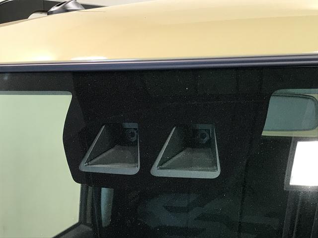 タント ファンクロス　キーフリーシステム　ＬＥＤヘッドライト　ＬＥＤフォグランプ　両側電動スライドドア　スマートアシスト　コーナーセンサー　運転席助手席シートヒーター（40枚目）