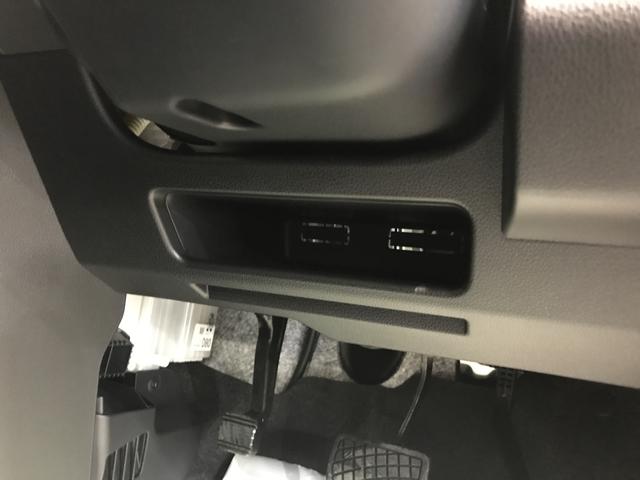 ムーヴキャンバス セオリーＸ　キーフリーシステム　オートエアコン　ステアリングスイッチ　両側電動スライドドア　オートライト　電動格納式ドアミラー　スマートアシスト　コーナーセンサー（20枚目）