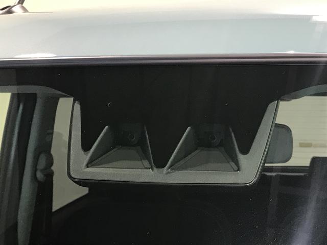 ムーヴキャンバス セオリーＸ　キーフリーシステム　オートエアコン　ステアリングスイッチ　両側電動スライドドア　オートライト　電動格納式ドアミラー　スマートアシスト　コーナーセンサー（38枚目）