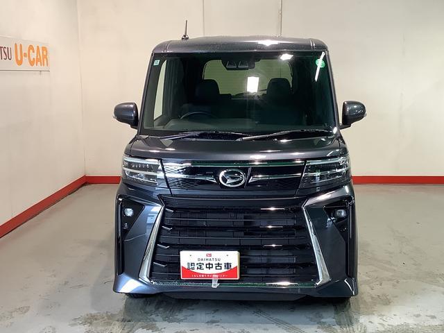 タント カスタムＸ　ダイハツ認定中古車・まごころ保証１年走行距離無制限保証　　キーフリーシステム　ＬＥＤヘッドライト　ＬＥＤフォグランプ　両側電動スライドドア　スマートアシスト　コーナーセンサー（7枚目）