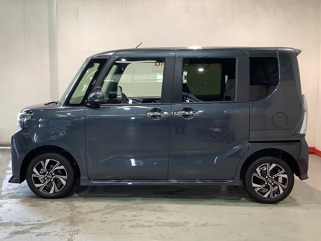 タント カスタムＸ　ダイハツ認定中古車・まごころ保証１年走行距離無制限保証　　キーフリーシステム　ＬＥＤヘッドライト　ＬＥＤフォグランプ　両側電動スライドドア　スマートアシスト　コーナーセンサー（11枚目）