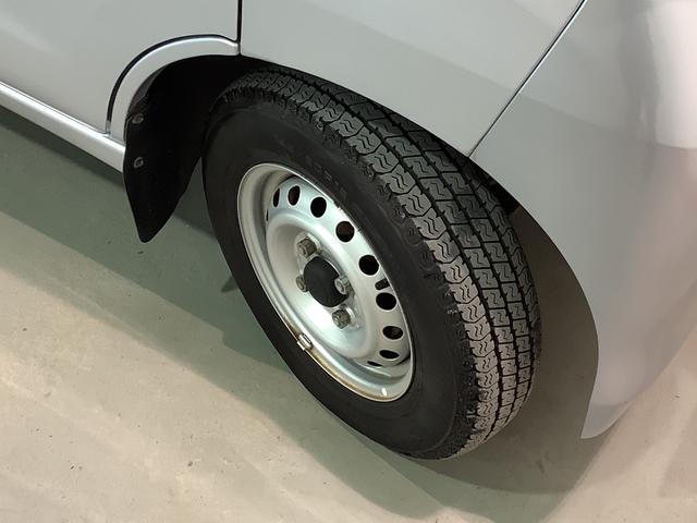 ハイゼットカーゴ ＤＸ　ダイハツ認定中古車・まごころ保証１年走行距離無制限保証　リモコンキー　ＥＴＣ車載器　ＣＤラジオ　パワーウィンドウ　雹害（38枚目）
