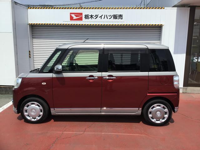 ムーヴキャンバス Ｇメイクアップ　ＳＡＩＩ　全車１年走行距離無制限まごころ保証付き！（3枚目）