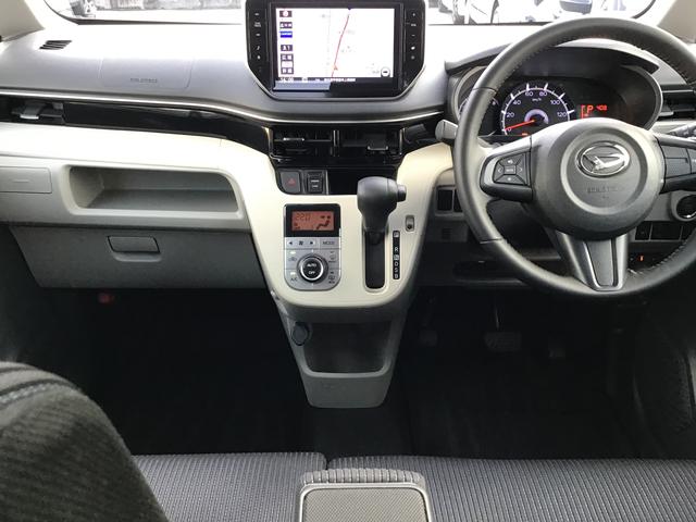 ムーヴ ＸリミテッドＩＩ　ＳＡＩＩＩ　ナビゲーションシステム　バックカメラ　オートライト　アルミホイール　ＣＶＴ　スマートアシスト３（17枚目）