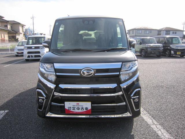 タント カスタムＲＳスタイルセレクション　ナビゲーションシステム　バックカメラ　全周囲カメラ　ドライブレコーダー　ＥＴＣ車載器　ＬＥＤライト　オートライト　両側電動パワースライドドア　クルーズコントロール　運転席助手席シートヒーター（8枚目）