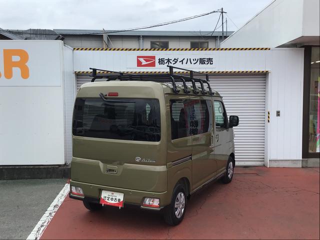 アトレー ＲＳ　車線逸脱警告　セキュリティアラーム　ターボモデル　ブレーキサポート　キーレススタート　エアバック　アイドルストップ　４ＷＤ　ＬＥＤライト　衝突安全ボディ　ＥＴＣ　スマートキー　禁煙車　横滑り防止装置（10枚目）