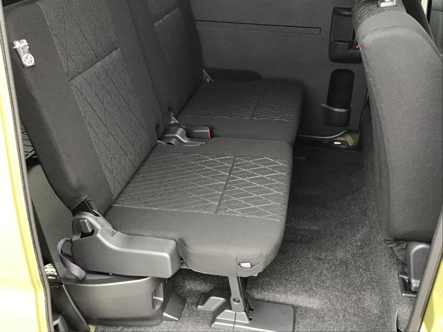 アトレー ＲＳ　車線逸脱警告　セキュリティアラーム　ターボモデル　ブレーキサポート　キーレススタート　エアバック　アイドルストップ　４ＷＤ　ＬＥＤライト　衝突安全ボディ　ＥＴＣ　スマートキー　禁煙車　横滑り防止装置（12枚目）