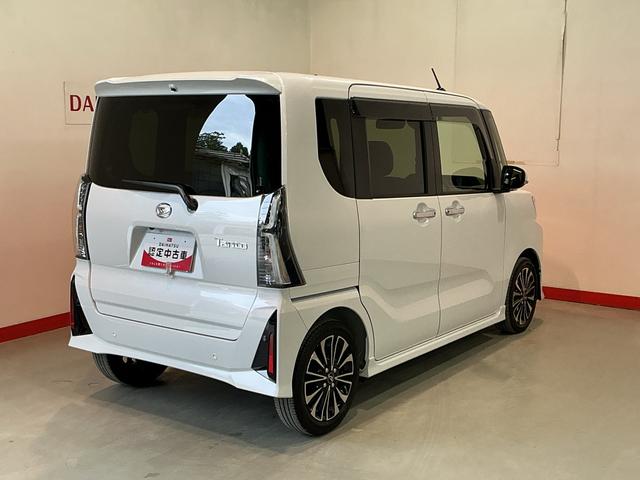 タント カスタムＲＳ　両側パワスライドドア　レーンキープ　ＩＳＴＯＰ　　オートミラー　ＥＴＣ付き　メモリーナビゲーション　運転席シートヒーター　ナビＴＶ　オートＬＥＤ　ターボエンジン　ドライブレコーダー（6枚目）