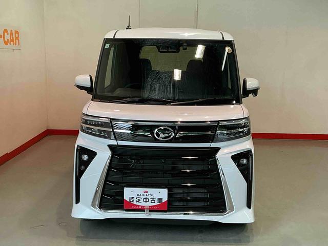 タント カスタムＲＳ　両側パワスライドドア　レーンキープ　ＩＳＴＯＰ　　オートミラー　ＥＴＣ付き　メモリーナビゲーション　運転席シートヒーター　ナビＴＶ　オートＬＥＤ　ターボエンジン　ドライブレコーダー（7枚目）
