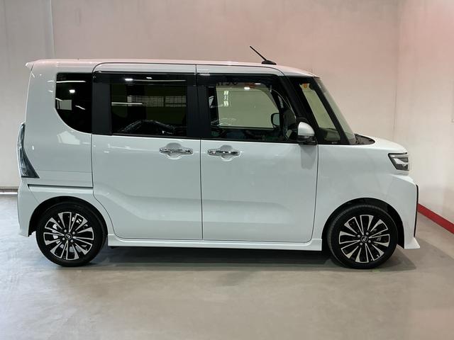 タント カスタムＲＳ　両側パワスライドドア　レーンキープ　ＩＳＴＯＰ　　オートミラー　ＥＴＣ付き　メモリーナビゲーション　運転席シートヒーター　ナビＴＶ　オートＬＥＤ　ターボエンジン　ドライブレコーダー（9枚目）