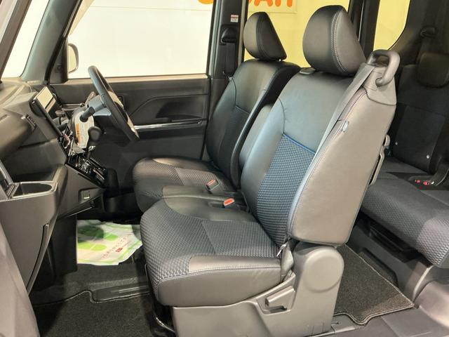 タント カスタムＲＳ　両側パワスライドドア　レーンキープ　ＩＳＴＯＰ　　オートミラー　ＥＴＣ付き　メモリーナビゲーション　運転席シートヒーター　ナビＴＶ　オートＬＥＤ　ターボエンジン　ドライブレコーダー（15枚目）