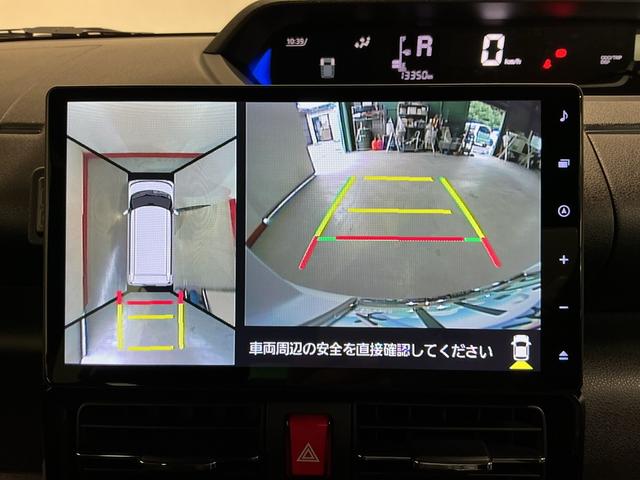 タント カスタムＲＳ　両側パワスライドドア　レーンキープ　ＩＳＴＯＰ　　オートミラー　ＥＴＣ付き　メモリーナビゲーション　運転席シートヒーター　ナビＴＶ　オートＬＥＤ　ターボエンジン　ドライブレコーダー（35枚目）
