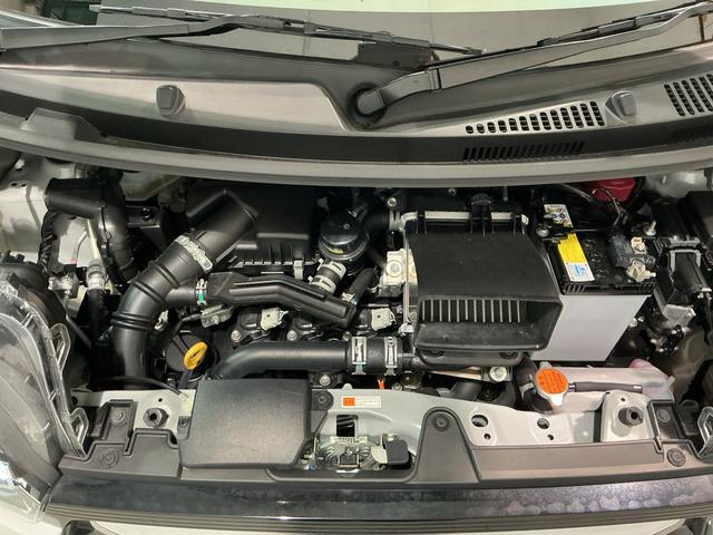 タント カスタムＲＳセレクション　衝突軽減ブレーキ　パーキングセンサー　電動格納式ドアミラー　スマートキー＆プッシュスタート　車線逸脱　前席シートヒーター　オートライト　キーフリー　ＬＥＤヘッド　ＥＴＣ　ナビＴＶ（47枚目）
