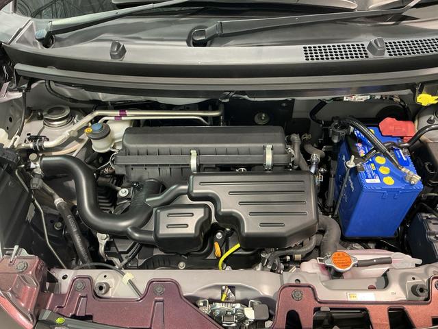 キャスト スタイルＧ　ＶＳ　ＳＡＩＩＩ　衝突被害軽減ブレーキ　シートヒータ　電動格納式ミラー　ナビＴＶ　ＬＥＤランプ　オートマチックハイビーム　ＥＴＣ　キーフリー　スマートキー　ドラレコ　エアバック　アルミホイール（46枚目）