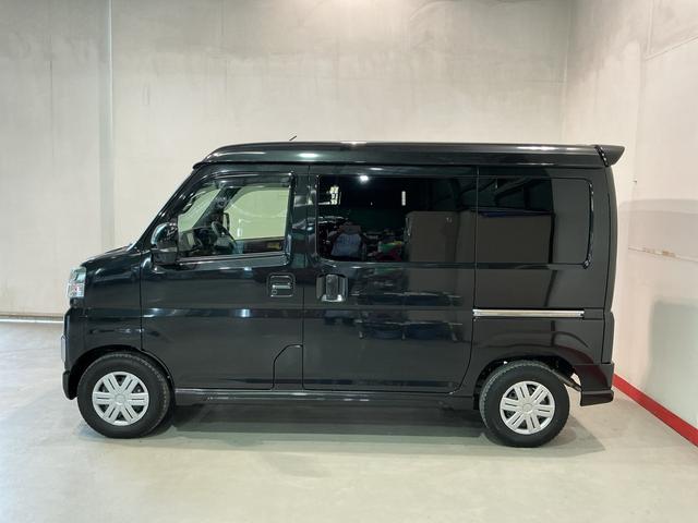 アトレー ＲＳ　車線逸脱警告　メンテナンスノート　セキュリティアラーム　ターボモデル　ブレーキサポート　キーレススタート　エアバック　アイドルストップ　４ＷＤ　ドライブレコーダー　ＬＥＤライト　衝突安全ボディ　ＥＴＣ（10枚目）