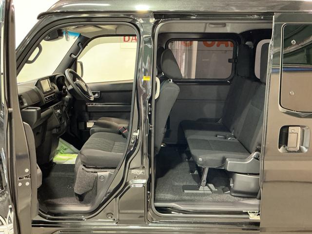 アトレー ＲＳ　車線逸脱警告　メンテナンスノート　セキュリティアラーム　ターボモデル　ブレーキサポート　キーレススタート　エアバック　アイドルストップ　４ＷＤ　ドライブレコーダー　ＬＥＤライト　衝突安全ボディ　ＥＴＣ（11枚目）